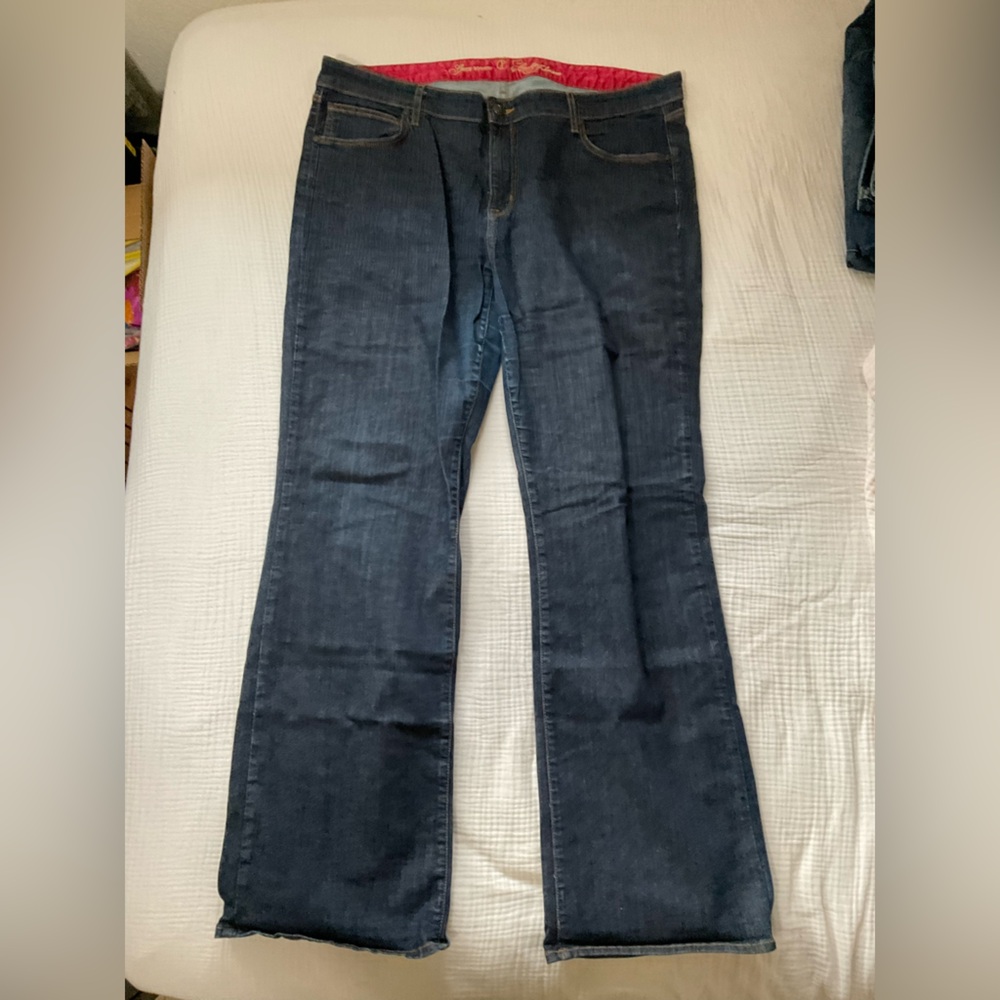 Classic Blue Women's Jeans